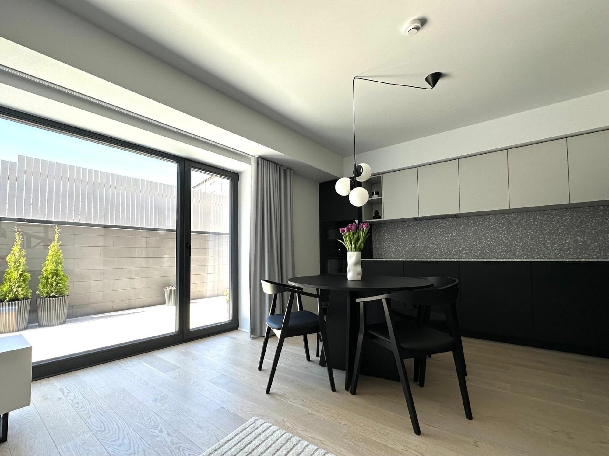 Brand New With Balcony And Free Parking