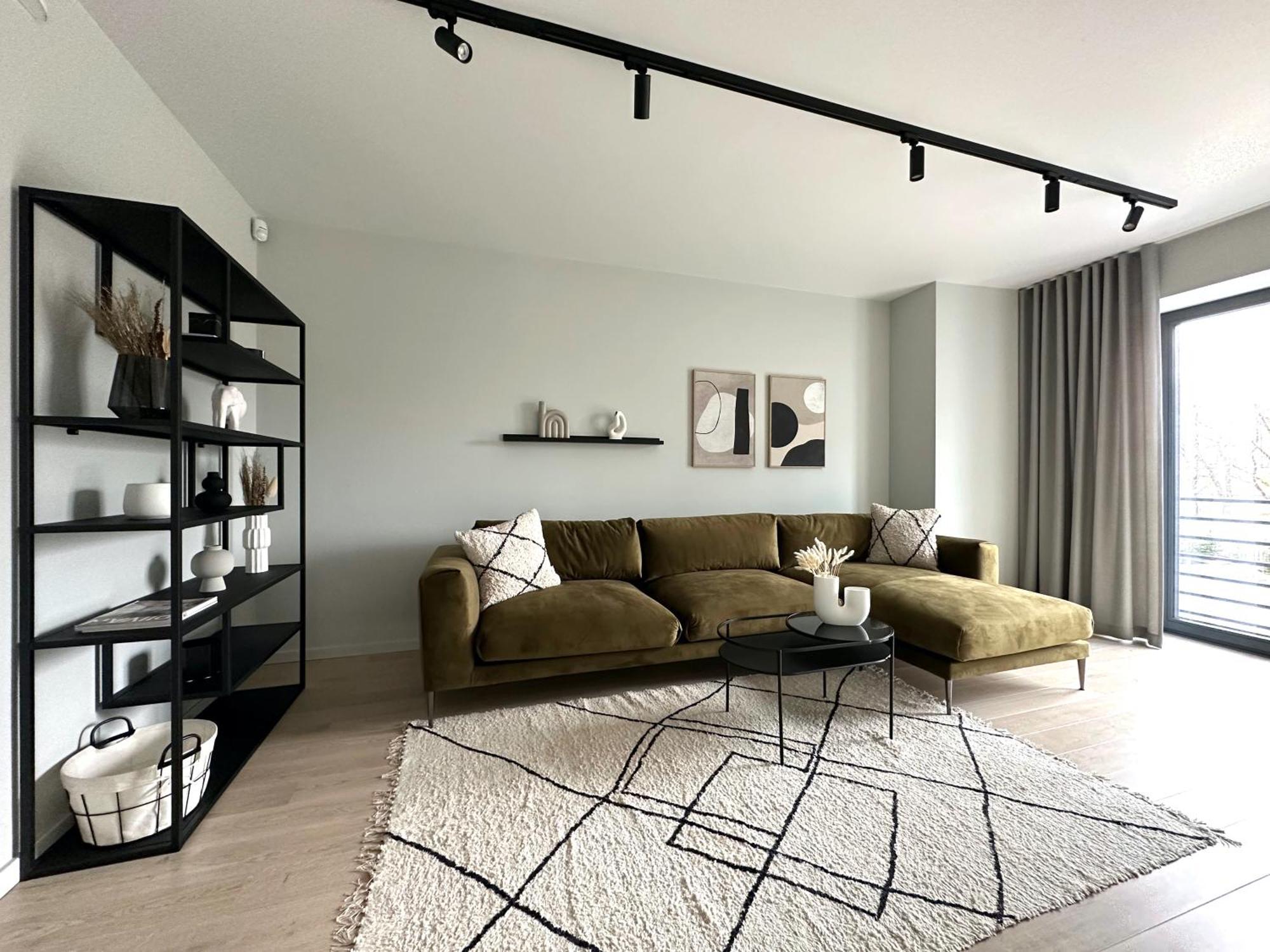 Brand New With Balcony And Free Parking Апартаменты Таллин