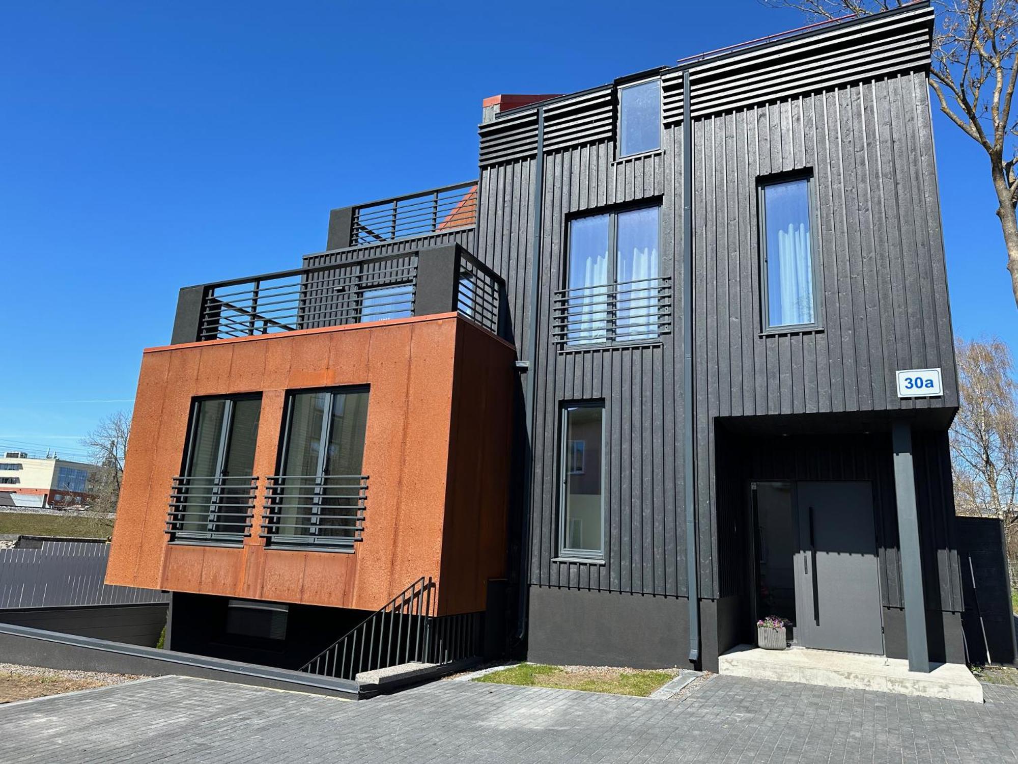 Brand New With Balcony And Free Parking