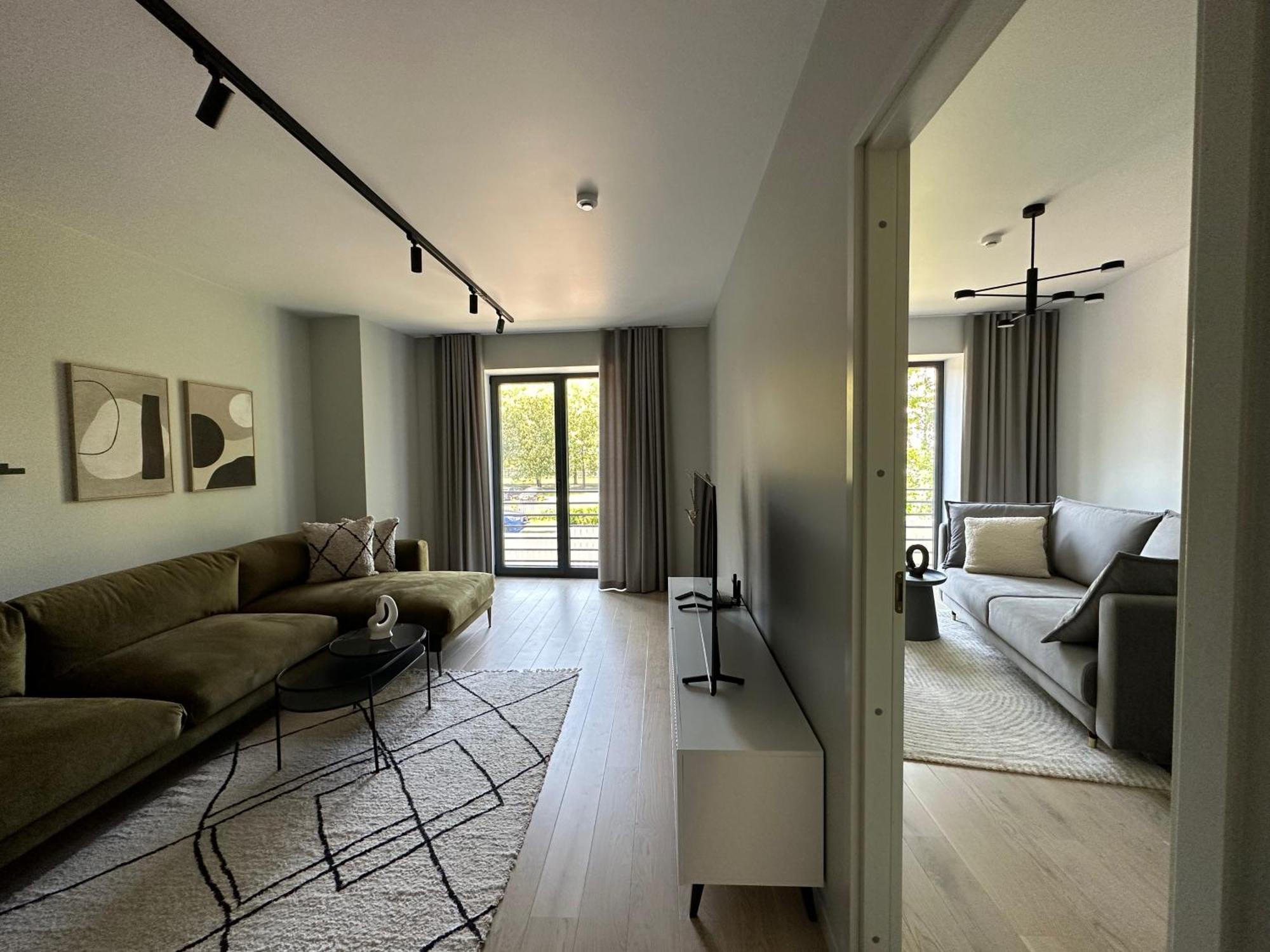 Brand New With Balcony And Free Parking Апартаменты Таллин